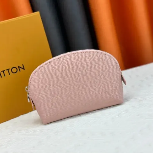 Louis Vuitton LV Cosmetic Pouches For Women #1441642 $34.00 USD, Wholesale Replica Louis Vuitton LV Wallets