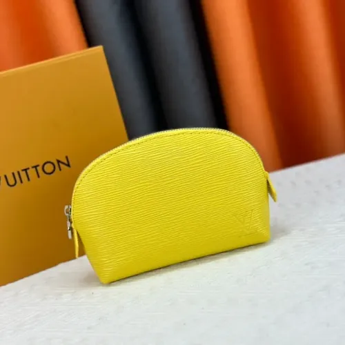 Louis Vuitton LV Cosmetic Pouches For Women #1441643 $34.00 USD, Wholesale Replica Louis Vuitton LV Wallets