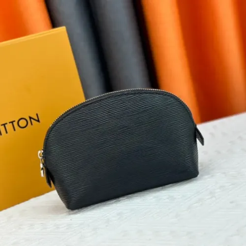 Louis Vuitton LV Cosmetic Pouches For Women #1441644 $34.00 USD, Wholesale Replica Louis Vuitton LV Wallets