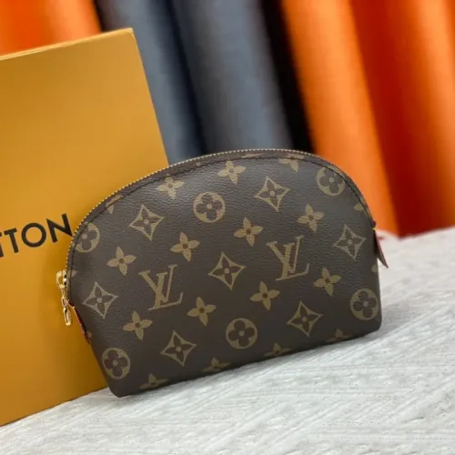 Louis Vuitton LV Cosmetic Pouches For Women #1441646 $34.00 USD, Wholesale Replica Louis Vuitton LV Wallets