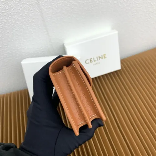 Replica Celine Card Holders For Women #1441651 $40.00 USD for Wholesale