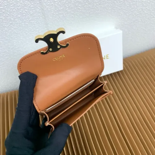 Replica Celine Card Holders For Women #1441651 $40.00 USD for Wholesale