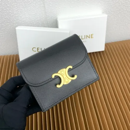 Celine Card Holders For Women #1441653 $40.00 USD, Wholesale Replica Celine Wallets