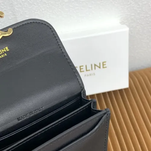 Replica Celine Card Holders For Women #1441653 $40.00 USD for Wholesale