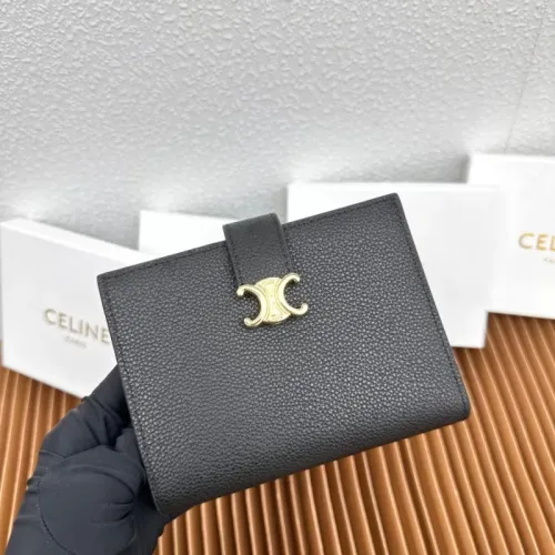 Celine Wallets For Women #1441654 $42.00 USD, Wholesale Replica Celine Wallets