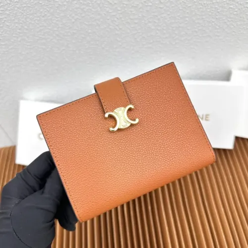 Celine Wallets For Women #1441655 $42.00 USD, Wholesale Replica Celine Wallets