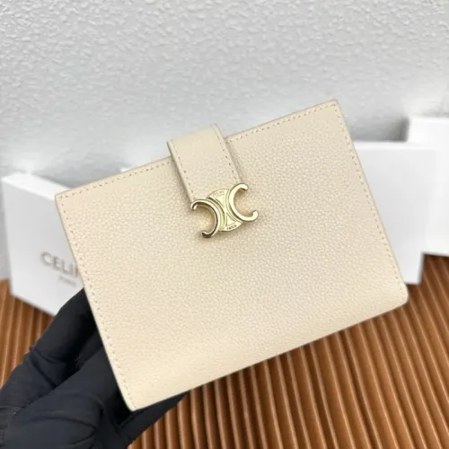 Celine Wallets For Women #1441657 $42.00 USD, Wholesale Replica Celine Wallets