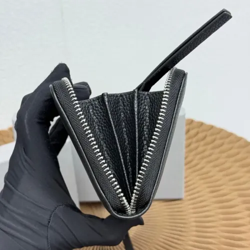 Replica Balenciaga Long Wallets #1441661 $45.00 USD for Wholesale