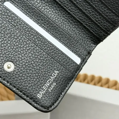 Replica Balenciaga Wallets #1441663 $42.00 USD for Wholesale