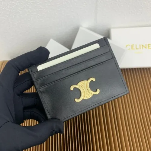 Celine Card Holders #1441667 $34.00 USD, Wholesale Replica Celine Wallets