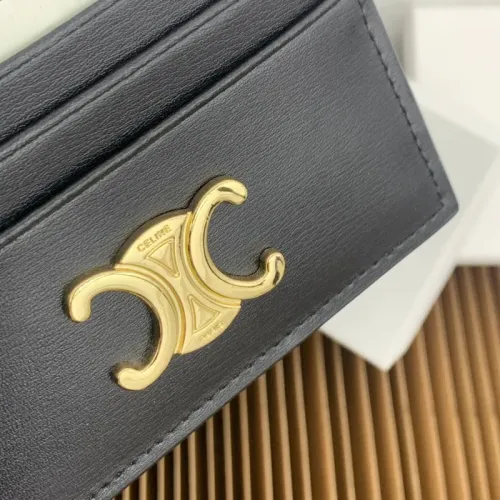 Replica Celine Card Holders #1441667 $34.00 USD for Wholesale
