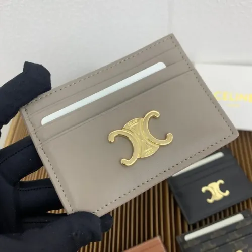 Celine Card Holders #1441668 $34.00 USD, Wholesale Replica Celine Wallets