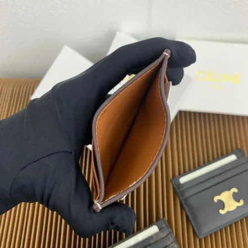 Replica Celine Card Holders #1441669 $34.00 USD for Wholesale