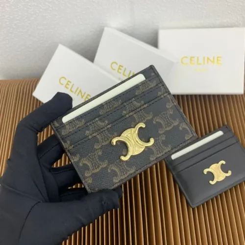 Celine Card Holders #1441670 $34.00 USD, Wholesale Replica Celine Wallets