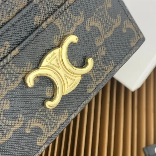 Replica Celine Card Holders #1441670 $34.00 USD for Wholesale