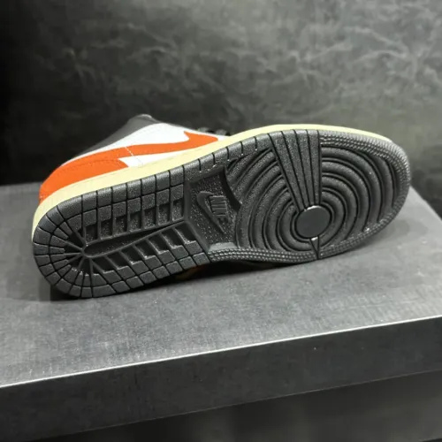 Replica Air Jordan 1 I For Women #1441676 $85.00 USD for Wholesale