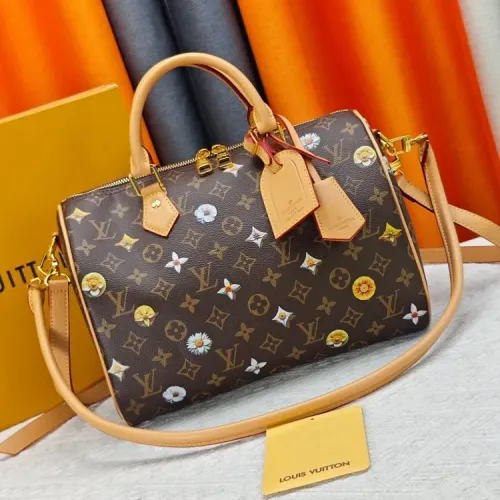Louis Vuitton AAA Quality Handbags For Women #1441712 $80.00 USD, Wholesale Replica Louis Vuitton AAA Quality Handbags