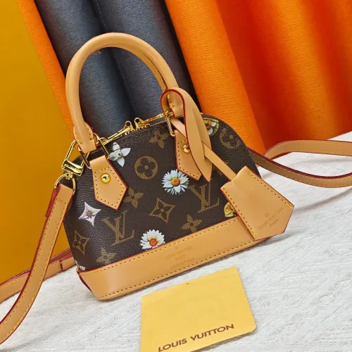 Louis Vuitton AAA Quality Handbags For Women #1441713 $76.00 USD, Wholesale Replica Louis Vuitton AAA Quality Handbags