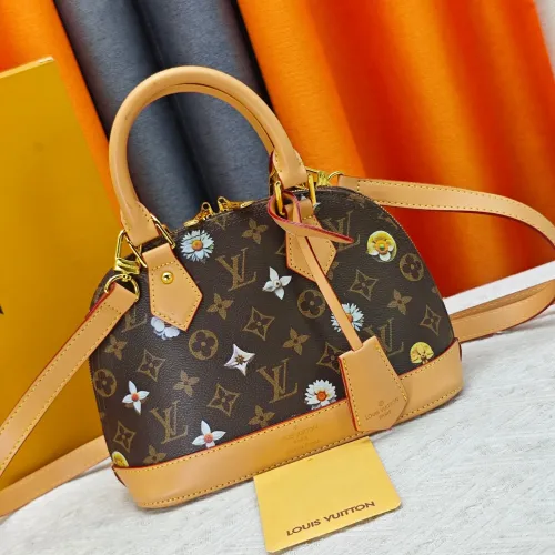 Louis Vuitton AAA Quality Handbags For Women #1441714 $80.00 USD, Wholesale Replica Louis Vuitton AAA Quality Handbags