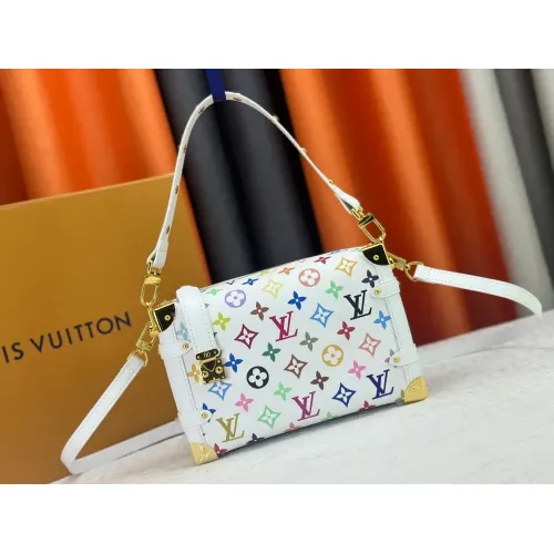 Louis Vuitton AAA Quality Messenger Bags For Women #1441717 $72.00 USD, Wholesale Replica Louis Vuitton AAA Quality Messenger Bags