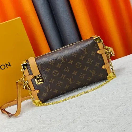 Louis Vuitton AAA Quality Messenger Bags For Women #1441720 $76.00 USD, Wholesale Replica Louis Vuitton AAA Quality Messenger Bags