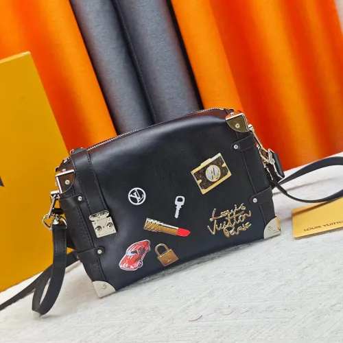 Louis Vuitton AAA Quality Messenger Bags For Women #1441728 $82.00 USD, Wholesale Replica Louis Vuitton AAA Quality Messenger Bags