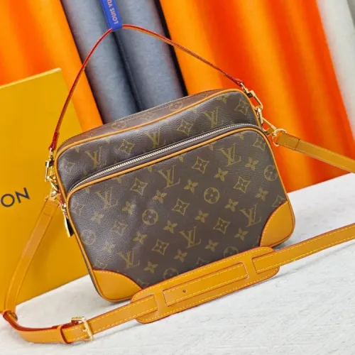 Louis Vuitton AAA Quality Messenger Bags For Women #1441732 $72.00 USD, Wholesale Replica Louis Vuitton AAA Quality Messenger Bags