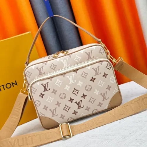 Louis Vuitton AAA Quality Messenger Bags For Women #1441733 $72.00 USD, Wholesale Replica Louis Vuitton AAA Quality Messenger Bags