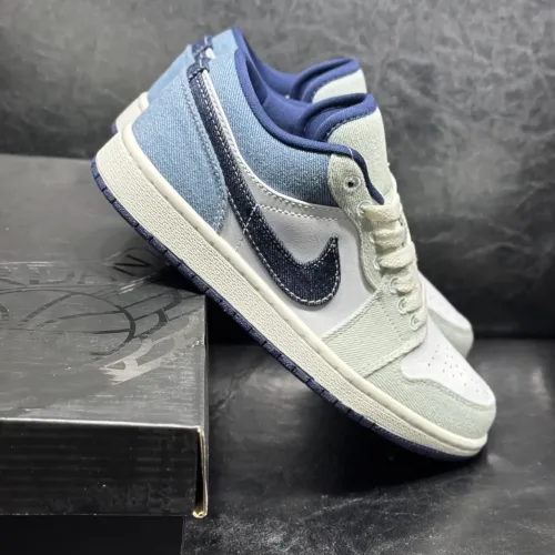 Replica Air Jordan 1 I For Women #1441735 $85.00 USD for Wholesale