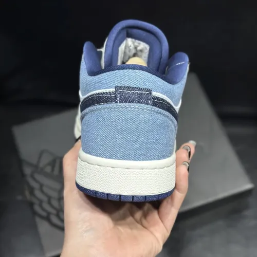 Replica Air Jordan 1 I For Women #1441735 $85.00 USD for Wholesale
