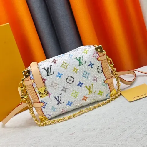 Louis Vuitton AAA Quality Messenger Bags For Women #1441738 $85.00 USD, Wholesale Replica Louis Vuitton AAA Quality Messenger Bags