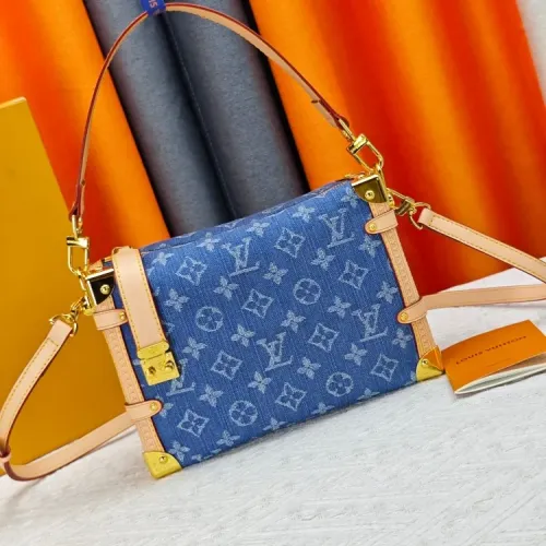Louis Vuitton AAA Quality Messenger Bags For Women #1441743 $80.00 USD, Wholesale Replica Louis Vuitton AAA Quality Messenger Bags