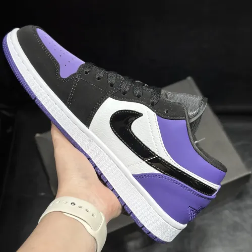 Replica Air Jordan 1 I For Men #1441744 $85.00 USD for Wholesale
