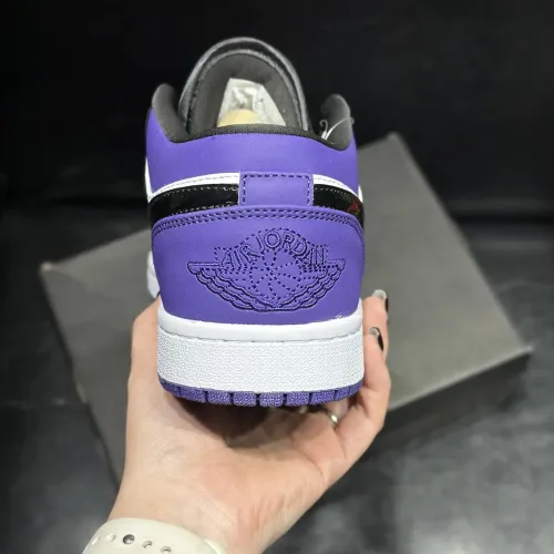Replica Air Jordan 1 I For Men #1441744 $85.00 USD for Wholesale