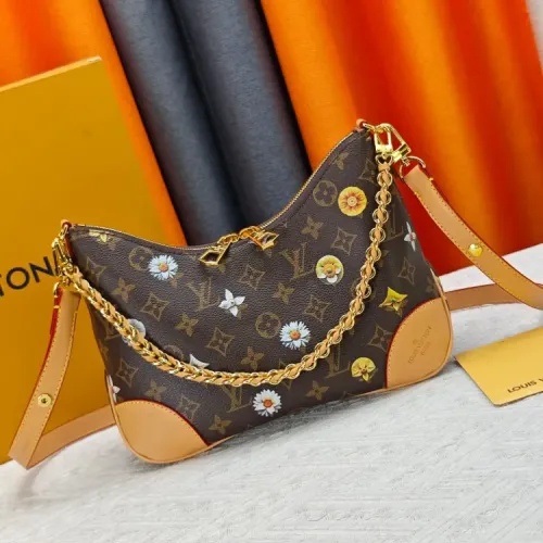 Louis Vuitton AAA Quality Messenger Bags For Women #1441750 $76.00 USD, Wholesale Replica Louis Vuitton AAA Quality Messenger Bags