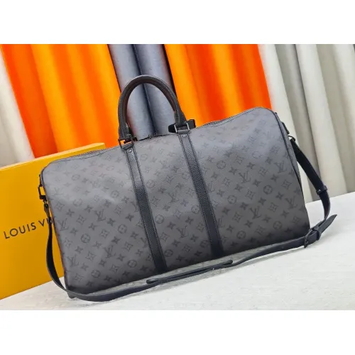 Louis Vuitton Travel Bags #1441774 $92.00 USD, Wholesale Replica Louis Vuitton Travel Bags