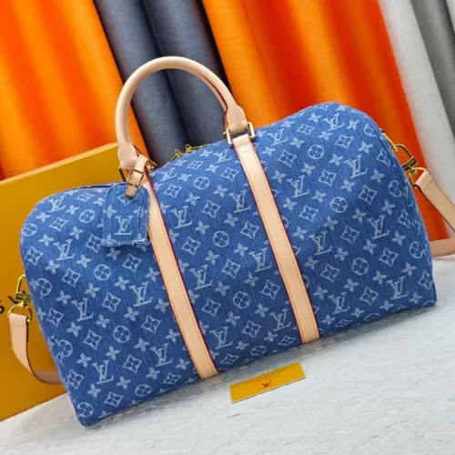 Louis Vuitton Travel Bags #1441777 $85.00 USD, Wholesale Replica Louis Vuitton Travel Bags