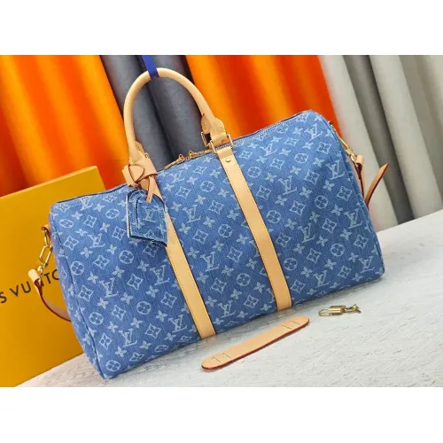 Louis Vuitton Travel Bags #1441778 $92.00 USD, Wholesale Replica Louis Vuitton Travel Bags