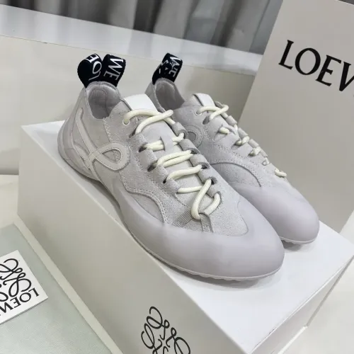 Replica LOEWE Casual Shoes For Men #1441783 $102.00 USD for Wholesale