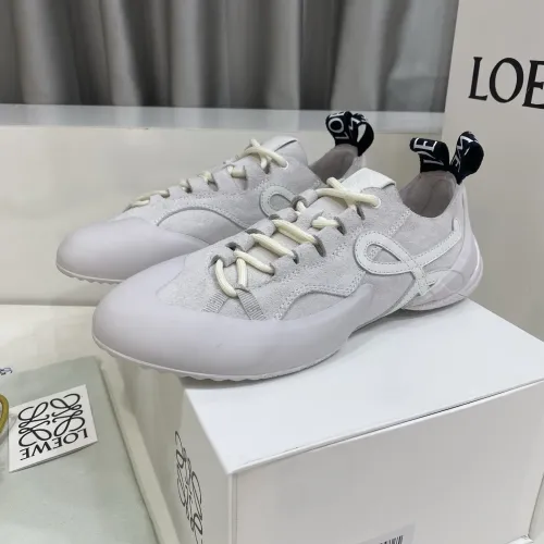 LOEWE Casual Shoes For Women #1441784 $100.00 USD, Wholesale Replica LOEWE Casual Shoes