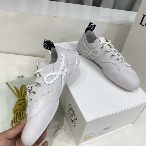 Replica LOEWE Casual Shoes For Women #1441784 $100.00 USD for Wholesale