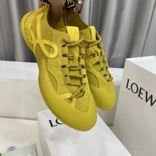 Replica LOEWE Casual Shoes For Men #1441785 $102.00 USD for Wholesale