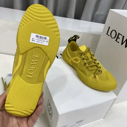 Replica LOEWE Casual Shoes For Men #1441785 $102.00 USD for Wholesale