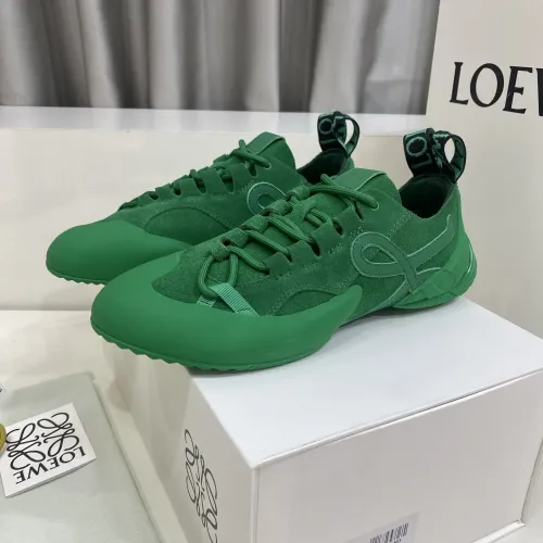 LOEWE Casual Shoes For Men #1441787 $102.00 USD, Wholesale Replica LOEWE Casual Shoes