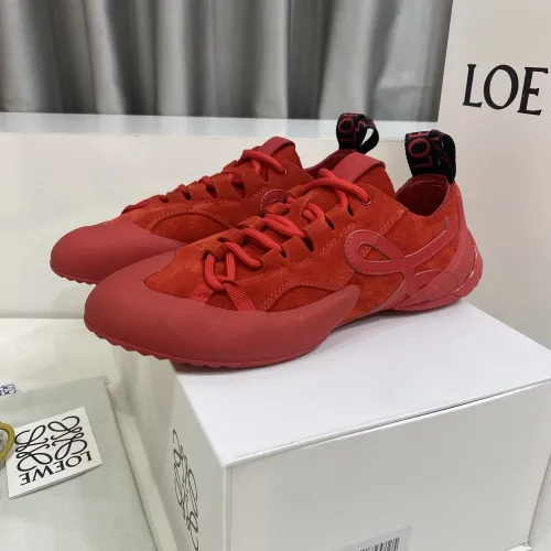 LOEWE Casual Shoes For Men #1441789 $102.00 USD, Wholesale Replica LOEWE Casual Shoes