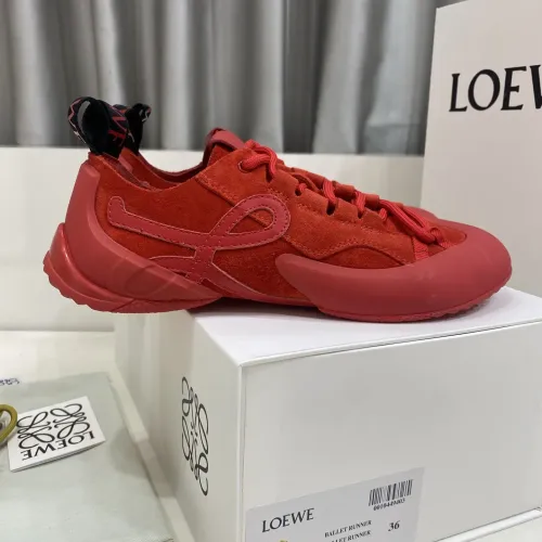 Replica LOEWE Casual Shoes For Men #1441789 $102.00 USD for Wholesale