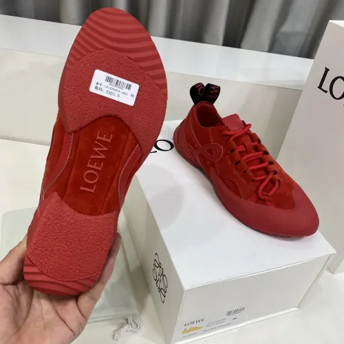 Replica LOEWE Casual Shoes For Men #1441789 $102.00 USD for Wholesale