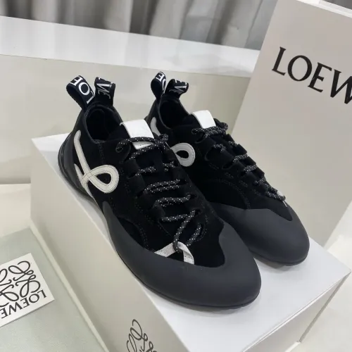 Replica LOEWE Casual Shoes For Women #1441794 $100.00 USD for Wholesale