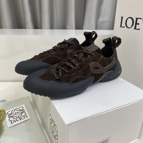 LOEWE Casual Shoes For Men #1441795 $102.00 USD, Wholesale Replica LOEWE Casual Shoes