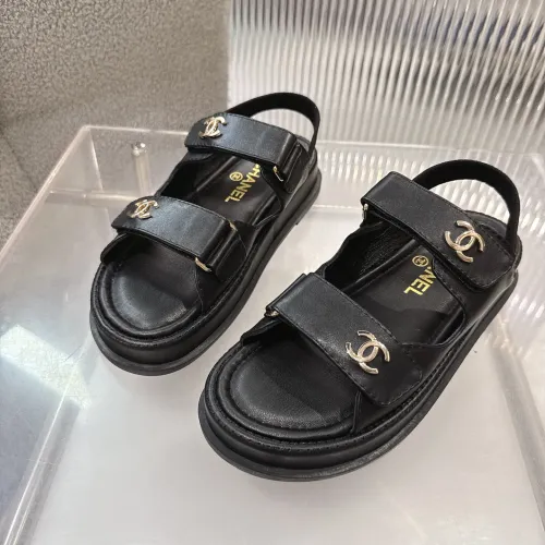Chanel Sandal For Women #1441805 $102.00 USD, Wholesale Replica Chanel Sandal